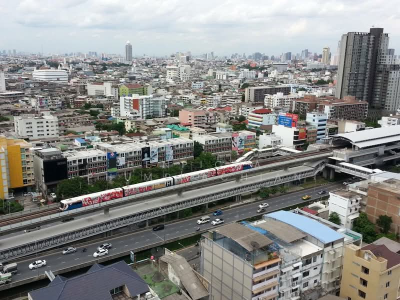 TEAL Sathorn-Taksin : ทีล สาทร - ตากสิน, กรุงเทพ, 88 ซอยสมเด็จพระเจ้าตากสิน 9, สำเหร่, ธนบุรี, กรุงเทพ, 34 ตร.ม., คอนโด ขาย, โดย Penpicha Phumprachian, 500280281 - DDproperty.com