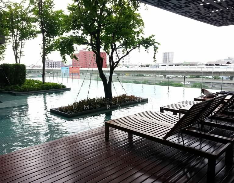 TEAL Sathorn-Taksin : ทีล สาทร - ตากสิน, กรุงเทพ, 88 ซอยสมเด็จพระเจ้าตากสิน 9, สำเหร่, ธนบุรี, กรุงเทพ, 34 ตร.ม., คอนโด ขาย, โดย Penpicha Phumprachian, 500280281 - DDproperty.com