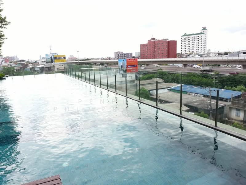 TEAL Sathorn-Taksin : ทีล สาทร - ตากสิน, กรุงเทพ, 88 ซอยสมเด็จพระเจ้าตากสิน 9, สำเหร่, ธนบุรี, กรุงเทพ, 34 ตร.ม., คอนโด ขาย, โดย Penpicha Phumprachian, 500280281 - DDproperty.com