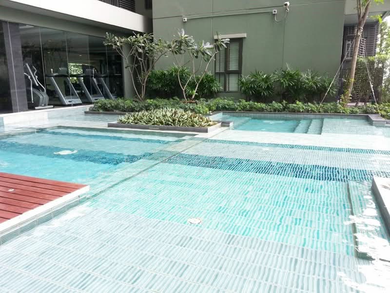 TEAL Sathorn-Taksin, Bangkok, 88 Soi Somdet Phra Chao Tak Sin 9, Samlae, Thon Buri, Bangkok, 1 Bedroom, 34 sqm, Condo For Sale, by Penpicha Phumprachian, 500280281 - DDproperty.com