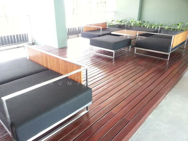 TEAL Sathorn-Taksin, Bangkok, 88 Soi Somdet Phra Chao Tak Sin 9, Samlae, Thon Buri, Bangkok, 1 Bedroom, 34 sqm, Condo For Sale, by Penpicha Phumprachian, 500280281 - DDproperty.com