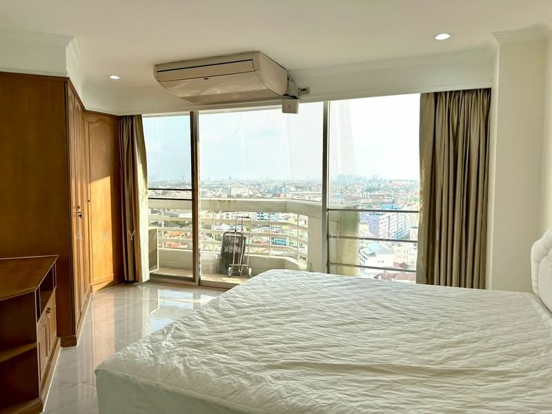 NS Tower Central City Bangna, Bangkok, 19-191 Soi Bang Na-Trat 23, Bang Na Nuea, Bang Na, Bangkok, 1 Bedroom, 78 sqm, Condo For Rent, by Anya Atarchanai , 500280283 - DDproperty.com