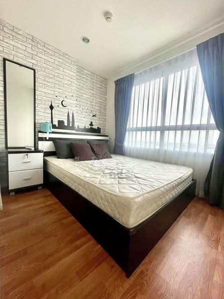 Lumpini Park Phetkasem 98, Bangkok, 98 Petchkasem Road, Bang Kae Nua, Bang Khae, Bangkok, 1 Bedroom, 23 sqm, Condo For Rent, by คีรีมาศ โกเมนท์จํารัส, 500280284 - DDproperty.com