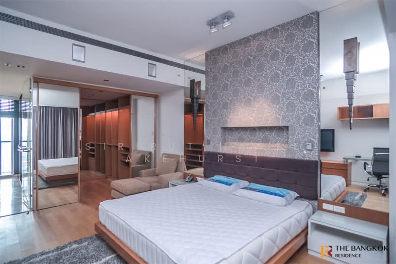 The Met Sathorn, Bangkok, 123 South Sathorn Road, Thung Maha Mek, Sathon, Bangkok, 3 Bedrooms, 193 sqm, Condo For Sale, by Sirirut Havee Akehurst, 500280292 - DDproperty.com