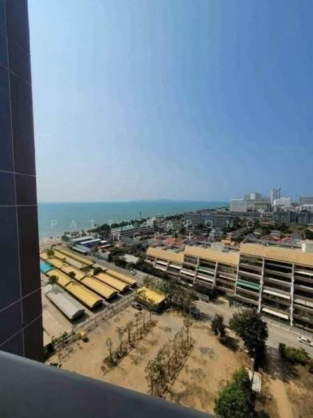 Copacabana Beach Jomtien : โคปาคาบาน่า บีช จอมเทียน, ชลบุรี, ตำบลหนองปรือ อำเภอบางละมุง ชลบุรี, หนองปรือ, บางละมุง, ชลบุรี, 35 ตร.ม., คอนโด ขาย, โดย Pattanapong Pongpipat, 500280295 - DDproperty.com