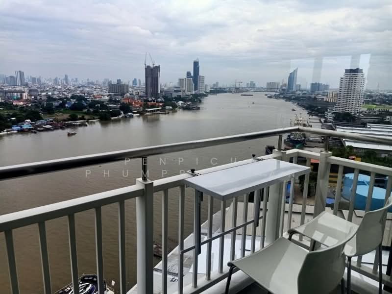 Ivy River, Bangkok, 57 Ratburana Road, Bangpakok, Rat Burana, Bangkok, 2 Bedrooms, 107 sqm, Condo For Sale, by Penpicha Phumprachian, 500280299 - DDproperty.com