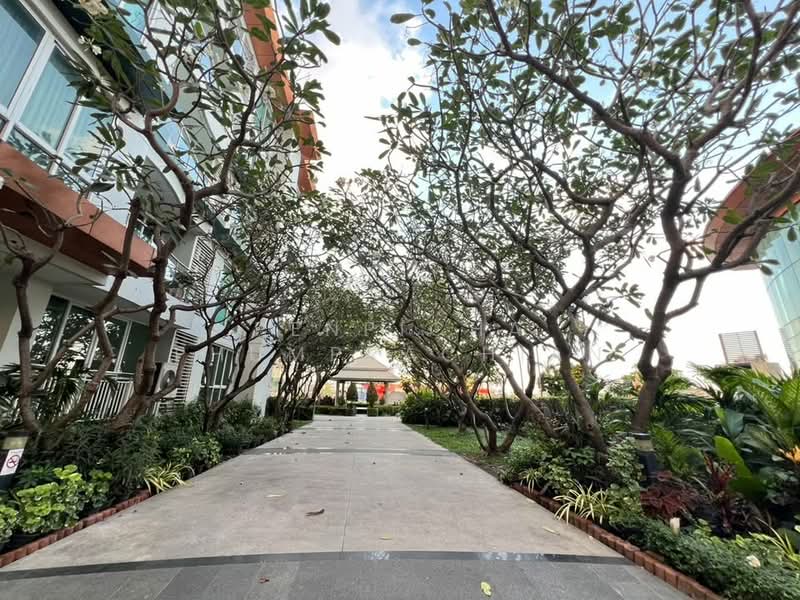 Ivy River, Bangkok, 57 Ratburana Road, Bangpakok, Rat Burana, Bangkok, 2 Bedrooms, 107 sqm, Condo For Sale, by Penpicha Phumprachian, 500280299 - DDproperty.com