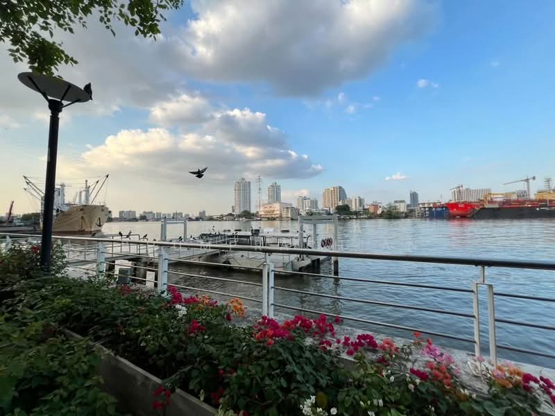 Ivy River, Bangkok, 57 Ratburana Road, Bangpakok, Rat Burana, Bangkok, 2 Bedrooms, 107 sqm, Condo For Sale, by Penpicha Phumprachian, 500280299 - DDproperty.com