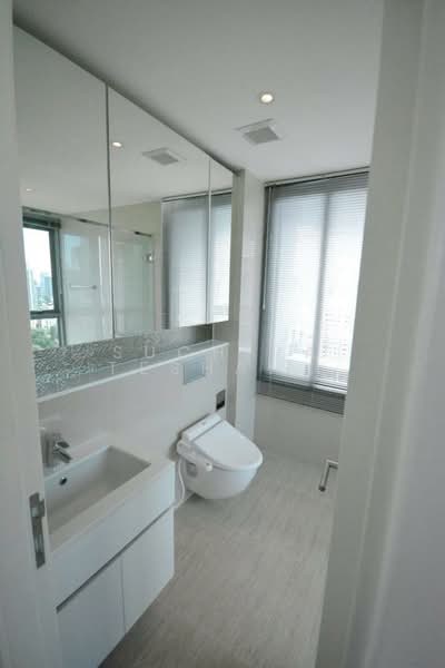 H Sukhumvit 43 : เอช สุขุมวิท 43, กรุงเทพ, 28 Sukhumvit 34 Road, คลองตันเหนือ, วัฒนา, กรุงเทพ, 60 ตร.ม., คอนโด ให้เช่า, โดย Suchira Teshasamphan, 500280303 - DDproperty.com