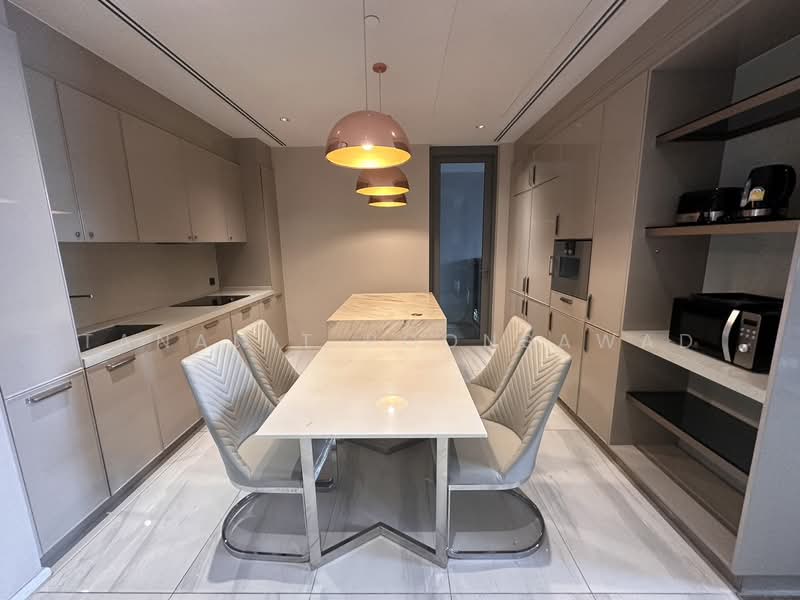 Kraam Sukhumvit 26, Bangkok, 55 Soi Sukhumvit 26 Sukhumvit Road, Khong Tan, Khlong Toei, Bangkok, 2 Bedrooms, 110 sqm, Condo For Rent, by Tananit Poonsawad, 500280304 - DDproperty.com