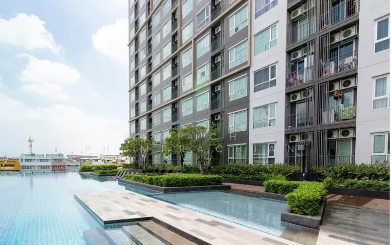 Fuse Sense Bangkae, Bangkok, Phutthamonthon Sai 2 Road, Bang Kae Nua, Bang Khae, Bangkok, 2 Bedrooms, 45 sqm, Condo For Sale, by Penpicha Phumprachian, 500280305 - DDproperty.com