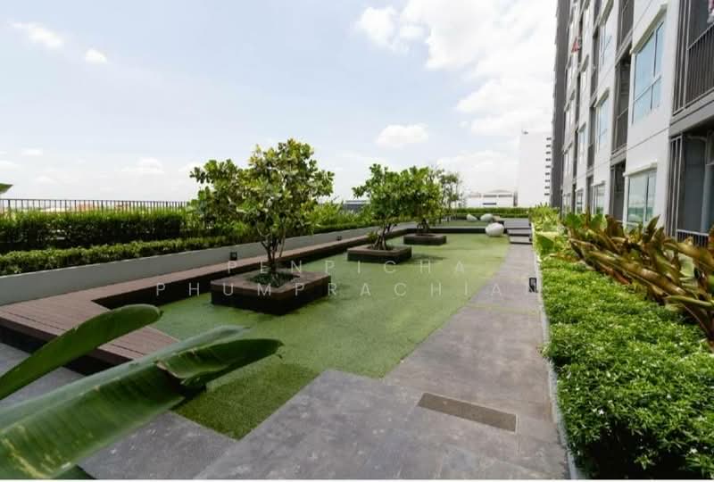 Fuse Sense Bangkae, Bangkok, Phutthamonthon Sai 2 Road, Bang Kae Nua, Bang Khae, Bangkok, 2 Bedrooms, 45 sqm, Condo For Sale, by Penpicha Phumprachian, 500280305 - DDproperty.com