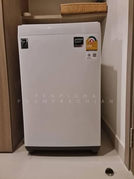 Niche Mono Charoen Nakorn, Bangkok, Charoen Nakhon Road, Dao Khanong, Thon Buri, Bangkok, 1 Bedroom, 35 sqm, Condo For Sale, by Penpicha Phumprachian, 500280313 - DDproperty.com