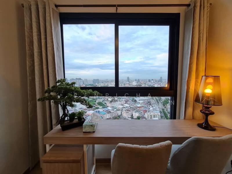 Niche Mono Charoen Nakorn, Bangkok, Charoen Nakhon Road, Dao Khanong, Thon Buri, Bangkok, 1 Bedroom, 35 sqm, Condo For Sale, by Penpicha Phumprachian, 500280313 - DDproperty.com