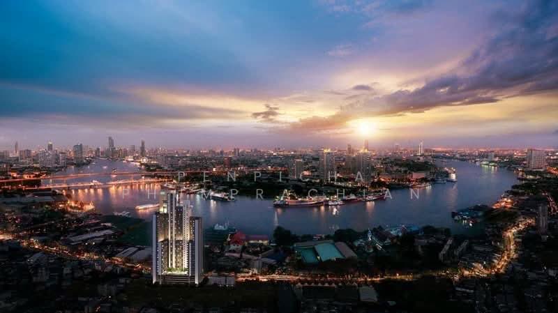 Niche Mono Charoen Nakorn : นิช โมโน เจริญนคร, กรุงเทพ, ถนนเจริญนคร, ดาวคะนอง, ธนบุรี, กรุงเทพ, 35 ตร.ม., คอนโด ขาย, โดย Penpicha Phumprachian, 500280313 - DDproperty.com