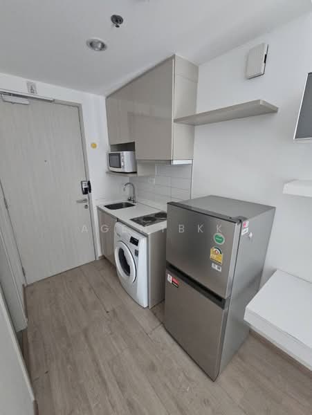 IDEO Q Chula - Samyan, Bangkok, 660-662 Rama 4 Road, Maha Phrutharam, Bang Rak, Bangkok, 1 Bedroom, 22 sqm, Condo For Rent, by Agentbkk, 500280322 - DDproperty.com