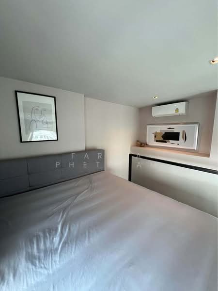 The Reserve Phahol-Pradipat, Bangkok, Soi Pradipat 23, Samsen Nai, Phaya Thai, Bangkok, 1 Bedroom, 34 sqm, Condo For Rent, by Farida Phetnuam, 500280327 - DDproperty.com
