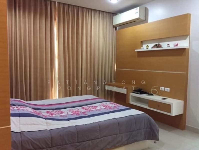 Musselana, Chon Buri (Pattaya), 121 Jomtein Road, Na Kloe, Bang Lamung (Pattaya), Chon Buri (Pattaya), Studio, 44 sqm, Condo For Sale, by Pattanapong Pongpipat, 500280329 - DDproperty.com