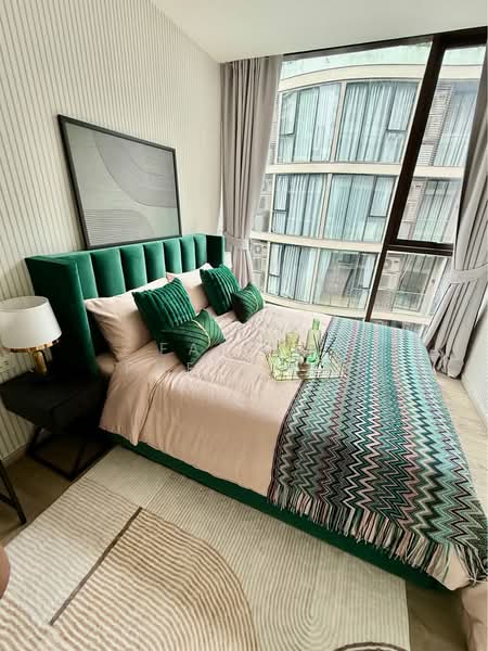 Fynn Asoke, Bangkok, 28 Sukhumvit 10 Alley, Khlong Toei, Khlong Toei, Bangkok, 2 Bedrooms, 57 sqm, Condo For Rent, by Farida Phetnuam, 500280331 - DDproperty.com
