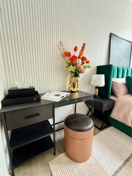 Fynn Asoke, Bangkok, 28 Sukhumvit 10 Alley, Khlong Toei, Khlong Toei, Bangkok, 2 Bedrooms, 57 sqm, Condo For Rent, by Farida Phetnuam, 500280331 - DDproperty.com