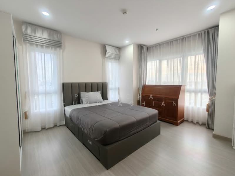 Supalai Park Yaek Fai Chai Station, Bangkok, 232 Charansanitwong Road 28/2, Ban Chang Lo, Bangkok Noi, Bangkok, 2 Bedrooms, 64 sqm, Condo For Rent, by Penpicha Phumprachian, 500280333 - DDproperty.com