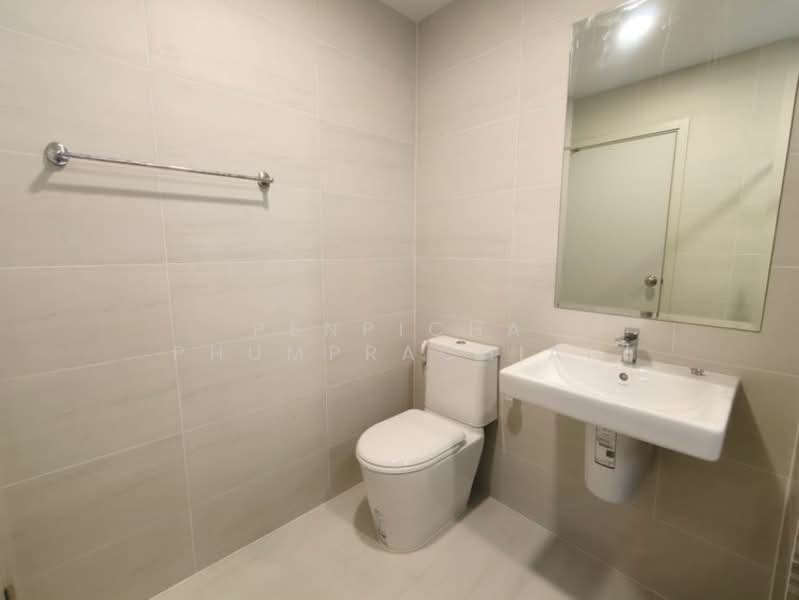 Supalai Park Yaek Fai Chai Station, Bangkok, 232 Charansanitwong Road 28/2, Ban Chang Lo, Bangkok Noi, Bangkok, 2 Bedrooms, 64 sqm, Condo For Rent, by Penpicha Phumprachian, 500280333 - DDproperty.com