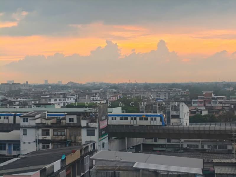 Supalai Park Yaek Fai Chai Station : ศุภาลัย ปาร์ค สถานีแยกไฟฉาย, กรุงเทพ, 232 ถนนจรัญสนิทวงศ์ 28/2, บ้านช่างหล่อ, บางกอกน้อย, กรุงเทพ, 64 ตร.ม., คอนโด ให้เช่า, โดย Penpicha Phumprachian, 500280333 - DDproperty.com