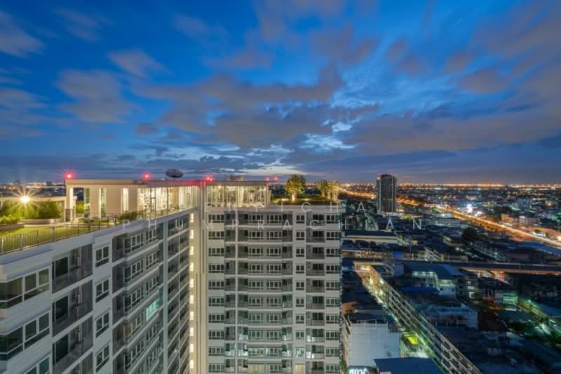Supalai Park Yaek Fai Chai Station, Bangkok, 232 Charansanitwong Road 28/2, Ban Chang Lo, Bangkok Noi, Bangkok, 2 Bedrooms, 64 sqm, Condo For Rent, by Penpicha Phumprachian, 500280333 - DDproperty.com