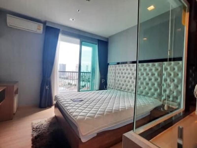 Rhythm Sathorn, Bangkok, 141 Soi Sathorn 21, Yan Nawa, Sathon, Bangkok, 1 Bedroom, 46 sqm, Condo For Sale, by Kritaphak Khongmueang, 500280335 - DDproperty.com