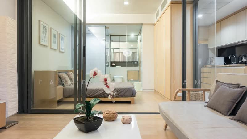 Siamese Gioia, Bangkok, Sukhumvit 31 Road, Khlong Tan Nua, Watthana, Bangkok, 1 Bedroom, 50 sqm, Condo For Rent, by Farida Phetnuam, 500280337 - DDproperty.com