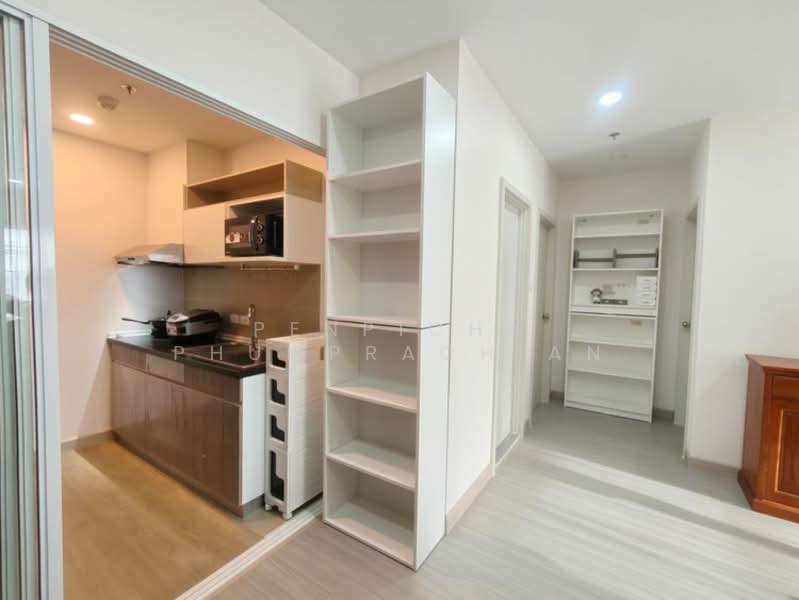 Supalai Park Yaek Fai Chai Station, Bangkok, 232 Charansanitwong Road 28/2, Ban Chang Lo, Bangkok Noi, Bangkok, 2 Bedrooms, 64 sqm, Condo For Sale, by Penpicha Phumprachian, 500280338 - DDproperty.com