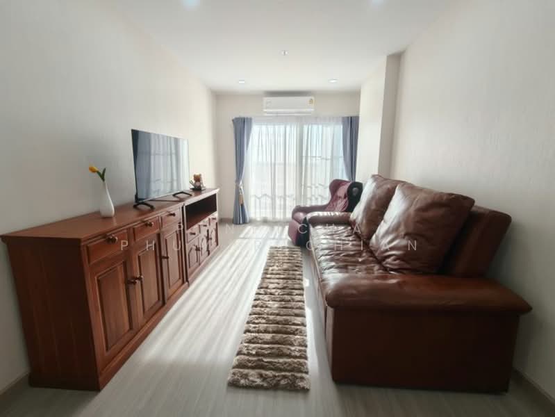 Supalai Park Yaek Fai Chai Station, Bangkok, 232 Charansanitwong Road 28/2, Ban Chang Lo, Bangkok Noi, Bangkok, 2 Bedrooms, 64 sqm, Condo For Sale, by Penpicha Phumprachian, 500280338 - DDproperty.com