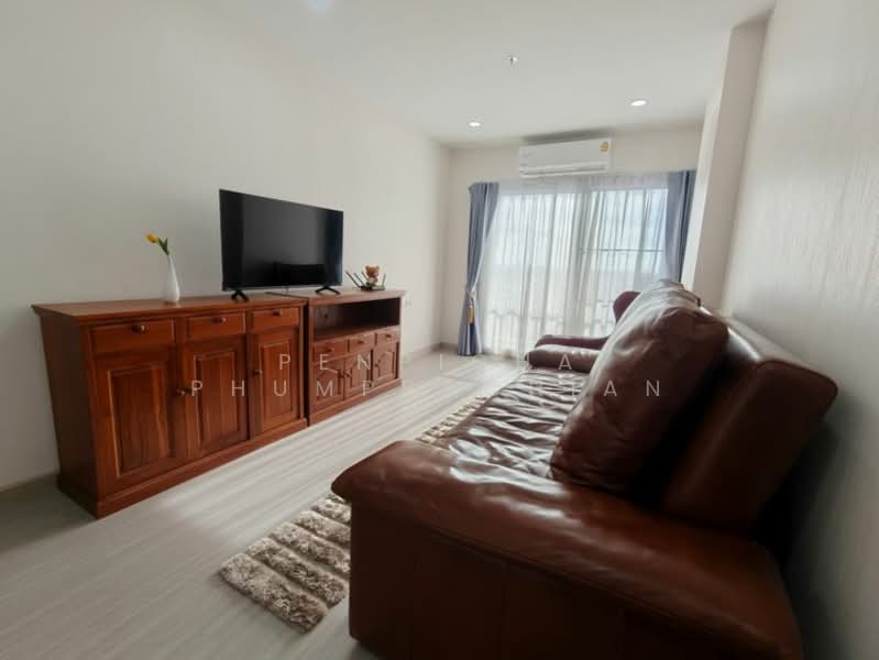 Supalai Park Yaek Fai Chai Station, Bangkok, 232 Charansanitwong Road 28/2, Ban Chang Lo, Bangkok Noi, Bangkok, 2 Bedrooms, 64 sqm, Condo For Sale, by Penpicha Phumprachian, 500280338 - DDproperty.com