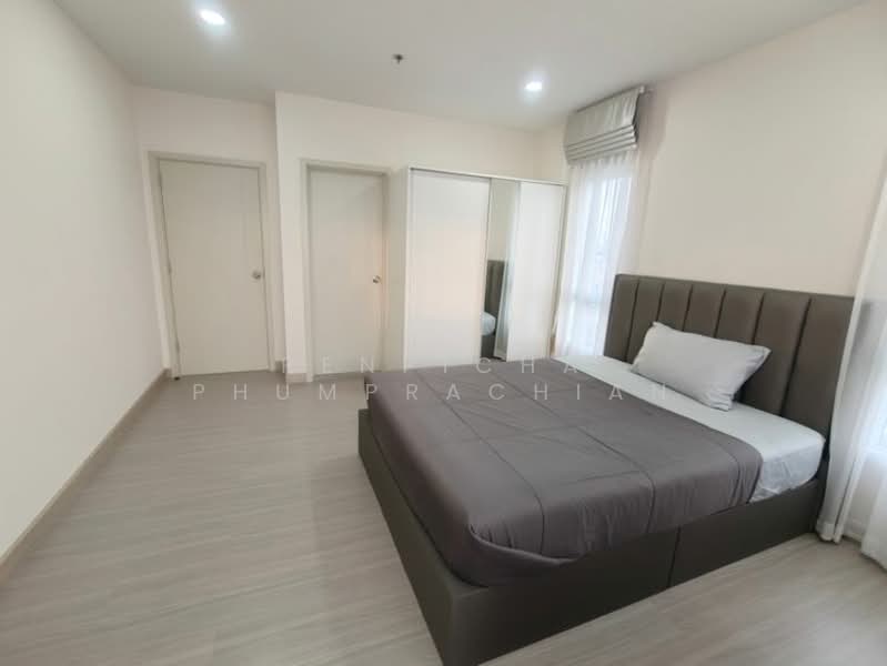 Supalai Park Yaek Fai Chai Station, Bangkok, 232 Charansanitwong Road 28/2, Ban Chang Lo, Bangkok Noi, Bangkok, 2 Bedrooms, 64 sqm, Condo For Sale, by Penpicha Phumprachian, 500280338 - DDproperty.com