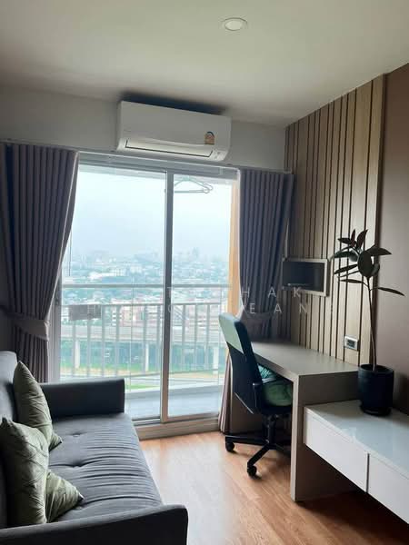 Lumpini Ville Phatanakan-Srinakarin, Bangkok, Phatthanakan Road, Suan Luang, Suan Luang, Bangkok, 1 Bedroom, 32 sqm, Condo For Rent, by Kritaphak Khongmueang, 500280339 - DDproperty.com