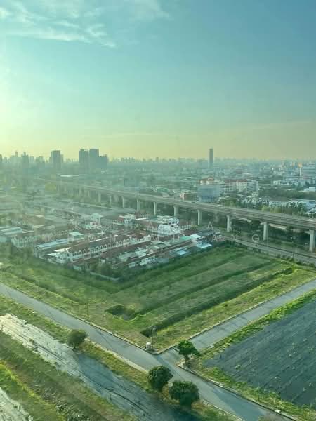 Lumpini Ville Phatanakan-Srinakarin, Bangkok, Phatthanakan Road, Suan Luang, Suan Luang, Bangkok, 1 Bedroom, 32 sqm, Condo For Rent, by Kritaphak Khongmueang, 500280339 - DDproperty.com