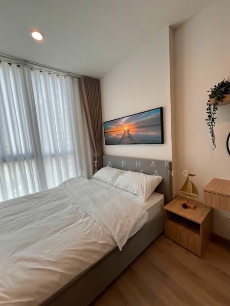 Nue District R9, Bangkok, 59 Rama 9 Road, Huai Khwang, Huai Khwang, Bangkok, 1 Bedroom, 26 sqm, Condo For Rent, by Kritaphak Khongmueang, 500280343 - DDproperty.com