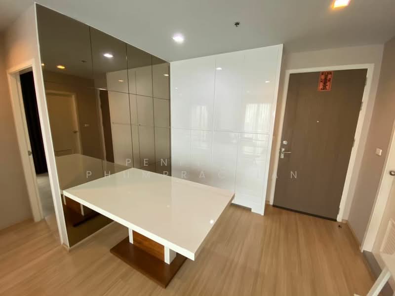 Casa Condo Ratchada-Ratchaphruek : คาซ่า คอนโด รัชดา-ราชพฤกษ์, กรุงเทพ, ถนนราชพฤกษ์, ดาวคะนอง, ธนบุรี, กรุงเทพ, 55 ตร.ม., คอนโด ขาย, โดย Penpicha Phumprachian, 500280345 - DDproperty.com