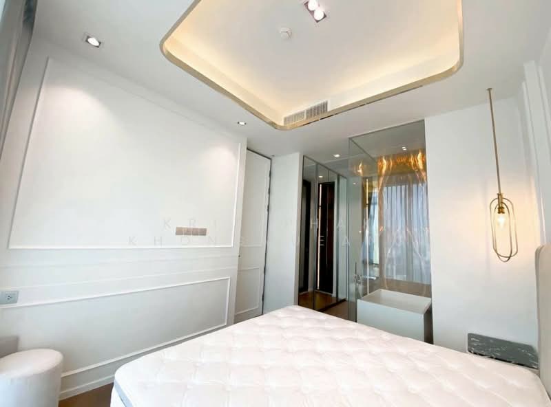 28 Chidlom, Bangkok, 28 Chit Lom Alley, Lumphini, Pathum Wan, Bangkok, 1 Bedroom, 44 sqm, Condo For Rent, by Kritaphak Khongmueang, 500280346 - DDproperty.com
