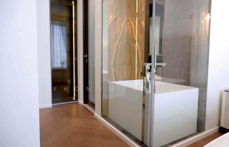 28 Chidlom, Bangkok, 28 Chit Lom Alley, Lumphini, Pathum Wan, Bangkok, 1 Bedroom, 44 sqm, Condo For Rent, by Kritaphak Khongmueang, 500280346 - DDproperty.com