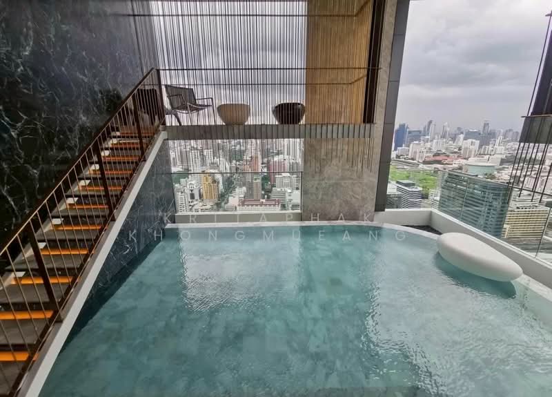 28 Chidlom, Bangkok, 28 Chit Lom Alley, Lumphini, Pathum Wan, Bangkok, 1 Bedroom, 44 sqm, Condo For Rent, by Kritaphak Khongmueang, 500280346 - DDproperty.com