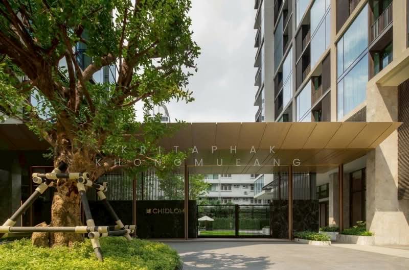 28 Chidlom, Bangkok, 28 Chit Lom Alley, Lumphini, Pathum Wan, Bangkok, 1 Bedroom, 44 sqm, Condo For Rent, by Kritaphak Khongmueang, 500280346 - DDproperty.com
