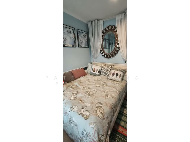 Lumpini Park Beach Jomtien, Chon Buri (Pattaya), Jomtiensaineung Rd, Na Kloe, Bang Lamung (Pattaya), Chon Buri (Pattaya), 2 Bedrooms, 57 sqm, Condo For Sale, by Pattanapong Pongpipat, 500280348 - DDproperty.com