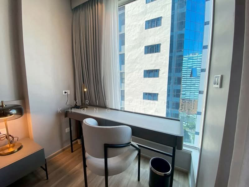 Culture Thonglor, Bangkok, Soi Sukhumvit 59, Sukhumvit Road, Khlong Tan Nua, Watthana, Bangkok, 1 Bedroom, 26 sqm, Condo For Rent, by Kritaphak Khongmueang, 500280351 - DDproperty.com