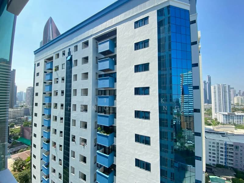 Culture Thonglor, กรุงเทพ, Soi Sukhumvit 59, Sukhumvit Road, คลองตันเหนือ, วัฒนา, กรุงเทพ, 26 ตร.ม., คอนโด ให้เช่า, โดย Kritaphak Khongmueang, 500280351 - DDproperty.com
