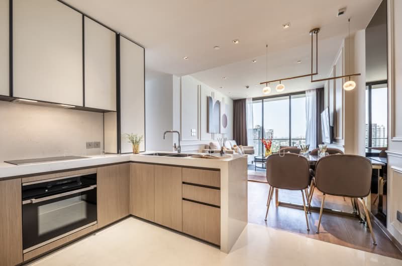BEATNIQ Sukhumvit 32, Bangkok, Soi Sukhumvit 32, Sukhumvit Road, Khong Tan, Khlong Toei, Bangkok, 2 Bedrooms, 80 sqm, Condo For Rent, by Farida Phetnuam, 500280353 - DDproperty.com