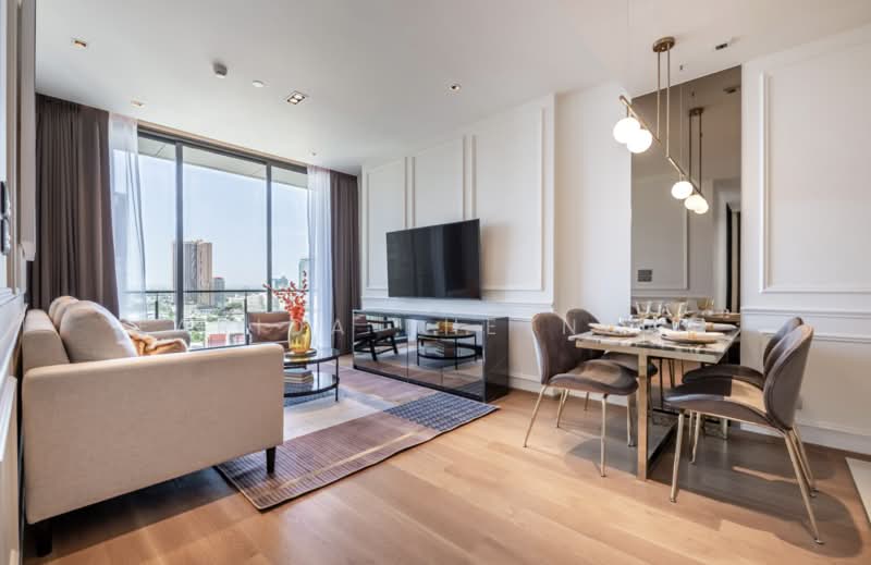 BEATNIQ Sukhumvit 32, Bangkok, Soi Sukhumvit 32, Sukhumvit Road, Khong Tan, Khlong Toei, Bangkok, 2 Bedrooms, 80 sqm, Condo For Rent, by Farida Phetnuam, 500280353 - DDproperty.com