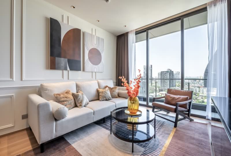 BEATNIQ Sukhumvit 32, Bangkok, Soi Sukhumvit 32, Sukhumvit Road, Khong Tan, Khlong Toei, Bangkok, 2 Bedrooms, 80 sqm, Condo For Rent, by Farida Phetnuam, 500280353 - DDproperty.com