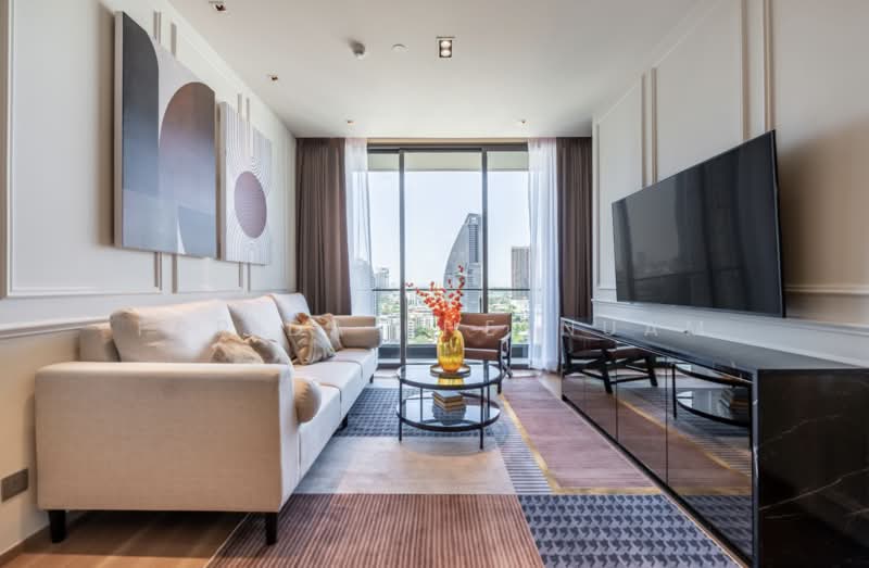 BEATNIQ Sukhumvit 32, Bangkok, Soi Sukhumvit 32, Sukhumvit Road, Khong Tan, Khlong Toei, Bangkok, 2 Bedrooms, 80 sqm, Condo For Rent, by Farida Phetnuam, 500280353 - DDproperty.com