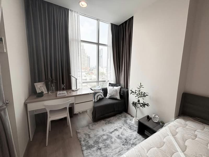 Centric Sathorn-St Louis, Bangkok, Sathorn Nua Road, Yan Nawa, Sathon, Bangkok, 1 Bedroom, 41 sqm, Condo For Rent, by Kritaphak Khongmueang, 500280355 - DDproperty.com